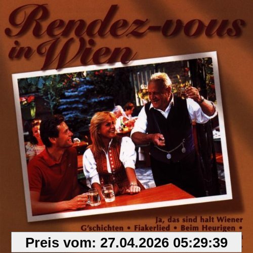 Rendez-Vous in Wien