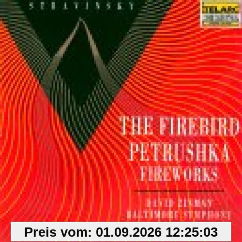 Feuervogel / Petruschka u.a.