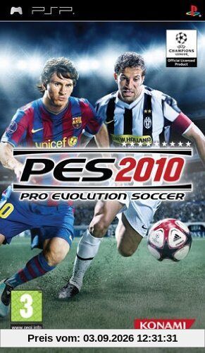 Pro Evolution Soccer 2010
