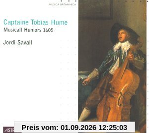 Musicall Humors