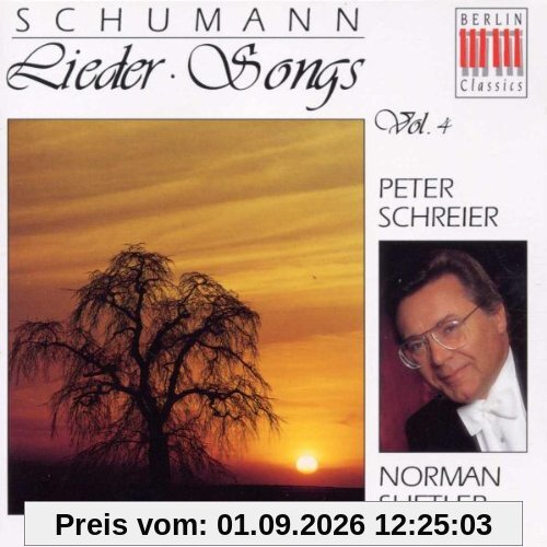 Lieder Vol. 4