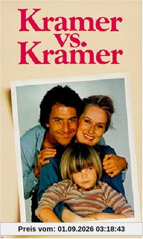 Kramer Vs Kramer [DVD]