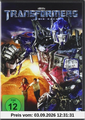 Transformers - Die Rache