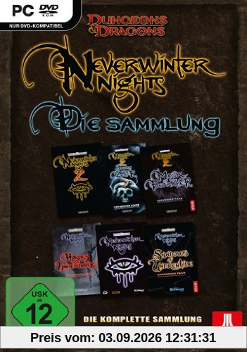 Neverwinter Nights - Complete (Dungeons & Dragons)