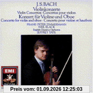 Konzerte Bwv.1041,1042+1060