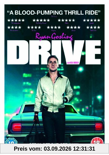 Drive [DVD] [UK-Import]