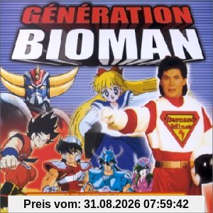 Generation Bioman