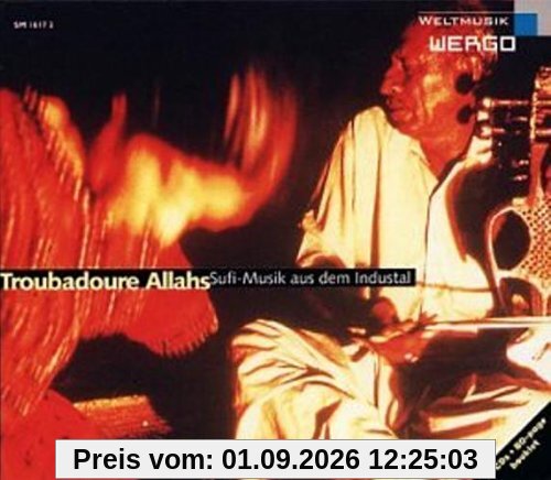 Troubadoure Allahs