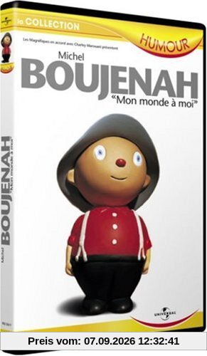 Michel Boujenah : Mon monde à moi [FR Import]
