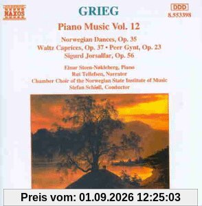 Klaviermusik Vol. 12