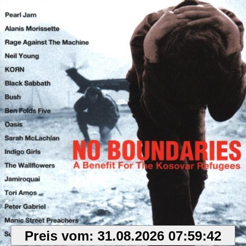 No Boundaries