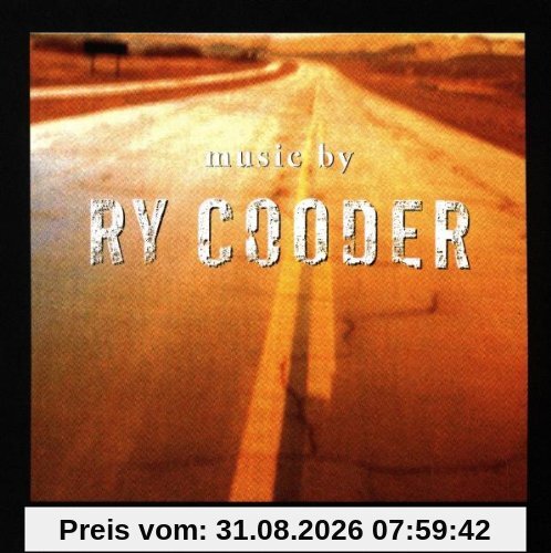 Music By Ry Cooder