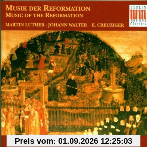Lieder der Reformationszeit