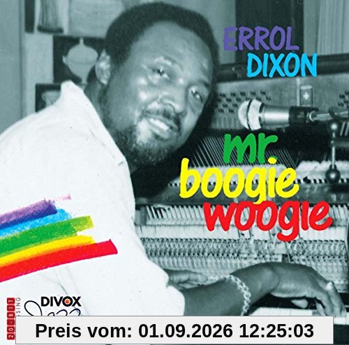 Mr Boogie Woogie