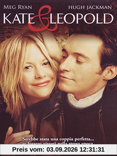 Kate & Leopold [IT Import]