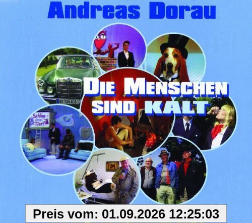 Die Menschen sind kalt