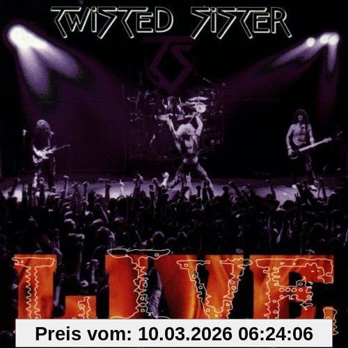 Twisted Sister Live