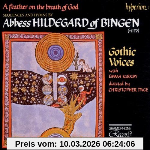 Gothic Voices A Feather On The Breath Of God