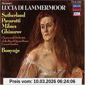Milnes Lucia Di Lammermoor (Ga)