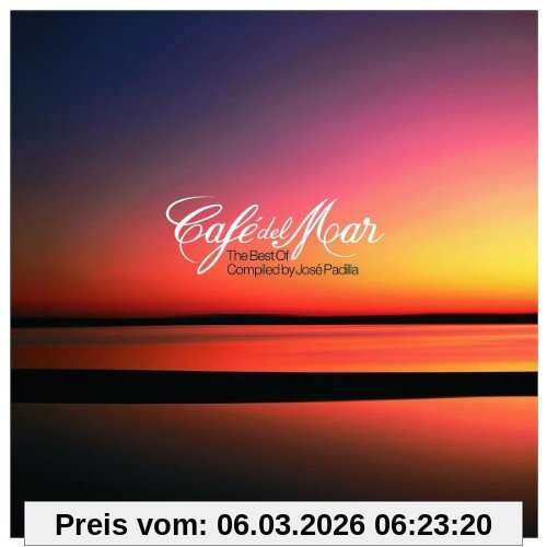Various Best Of Cafe Del Mar