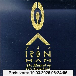 Pete Townshend Iron Man-a Musical