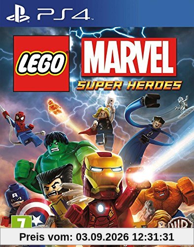LEGO Marvel Super Heroes