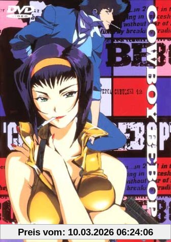 Shin'Ichiro Watanabe Cowboy Bebop - Volume 3 - 4 épisodes Vf [Fr Import]
