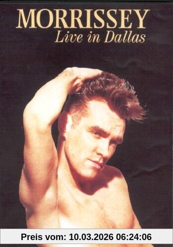 Morrissey - Live In Dallas