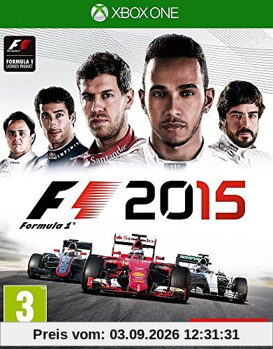 F1 2015 [import anglais]