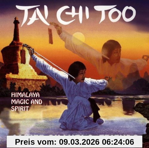 Shanti, Oliver & Friends Tai Chi Too