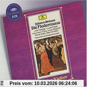Julia Varady, Lucia Popp Johann Strauss - Die Fledermaus / Carlos Kleiber