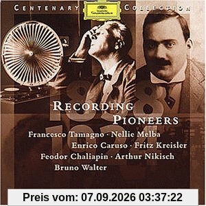 Centenary Collection 1898-1924: Recording Pioneers