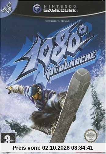 1080 Avalanche [FR Import]