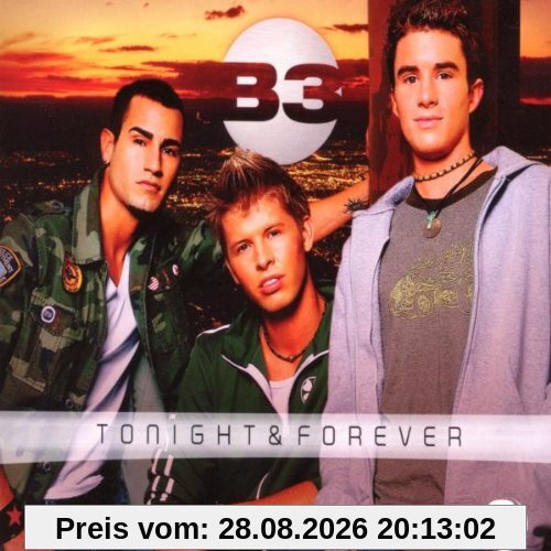 Tonight and Forever/2-Track