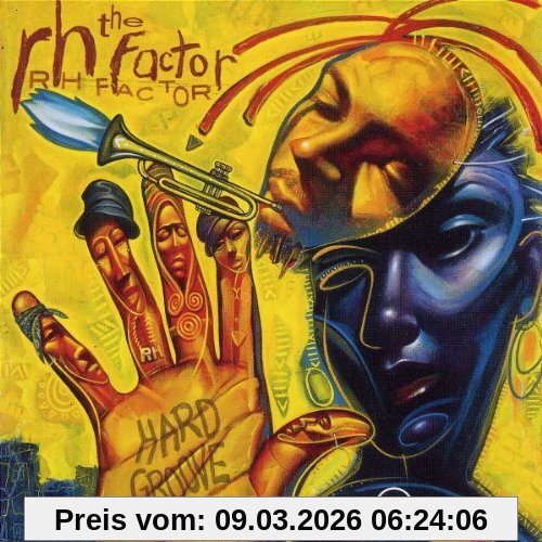 Roy Hargrove Rh Factor Presents Hard Groove