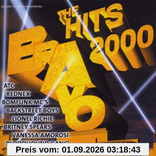 Bravo - The Hits 2000