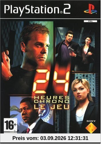 24 H [FR Import]