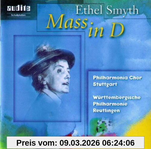 C. Smith Smyth Orgel Und Orchester Messe Wolf