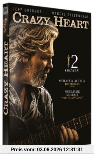 Crazy heart [FR Import]
