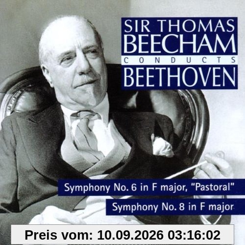 Sinfonien 6 & 8