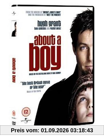 About A Boy [UK Import]