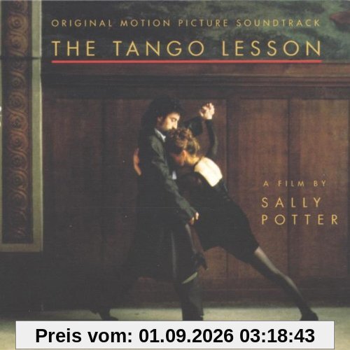 The Tango Lesson