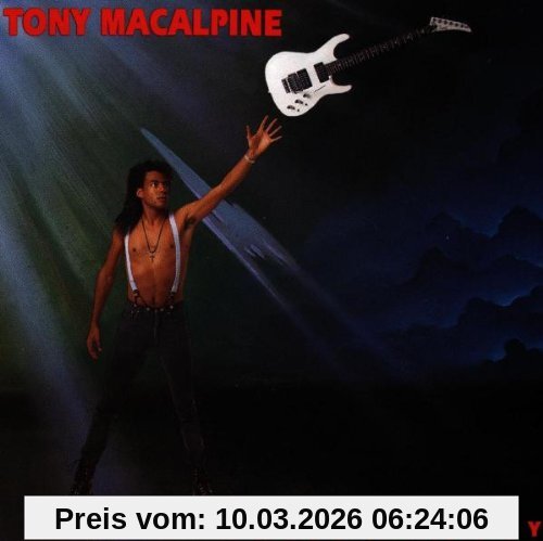 Tony Macalpine Freedom To Fly