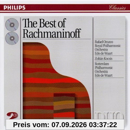 The Best of Rachmaninoff