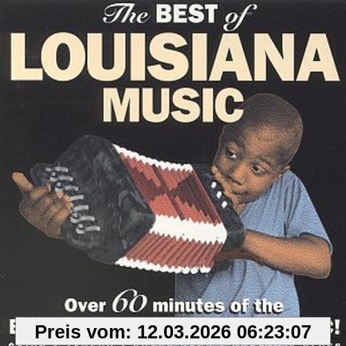 Various Best Of Louisiana Music