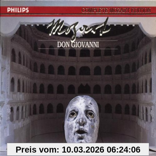 Te Kanawa Die Vollständige Mozart-Edition Vol. 41 (Don Giovanni)