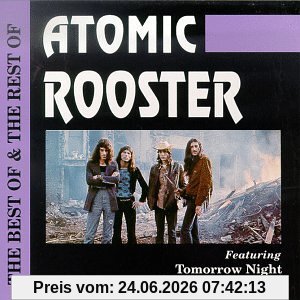 Atomic Rooster Best Of & Rest Of