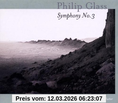 Dennis Russell Davies Sinfonie Nr. 3