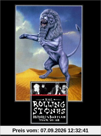 The Rolling Stones : Bridges to Babylon [FR Import]
