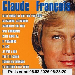 Claude François Les Plus Grands Succes